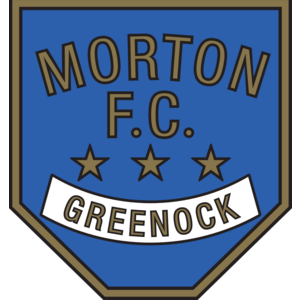 Morton FC Greenock Logo